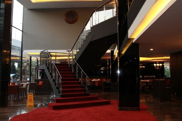 Hotel Amaroossa Cosmo Jakarta